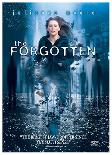 The Forgotten DVD Julianne Moore